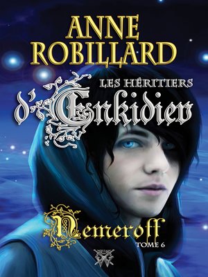 cover image of Les Héritiers d'Enkidiev 06